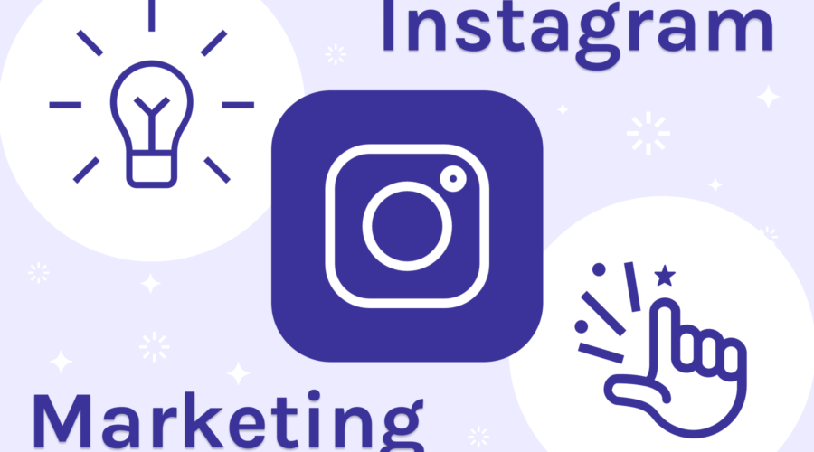 imagem: instagram marketing