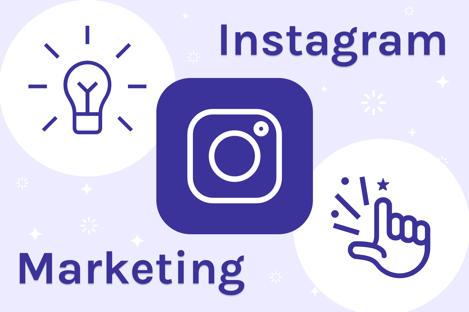 imagem: instagram marketing