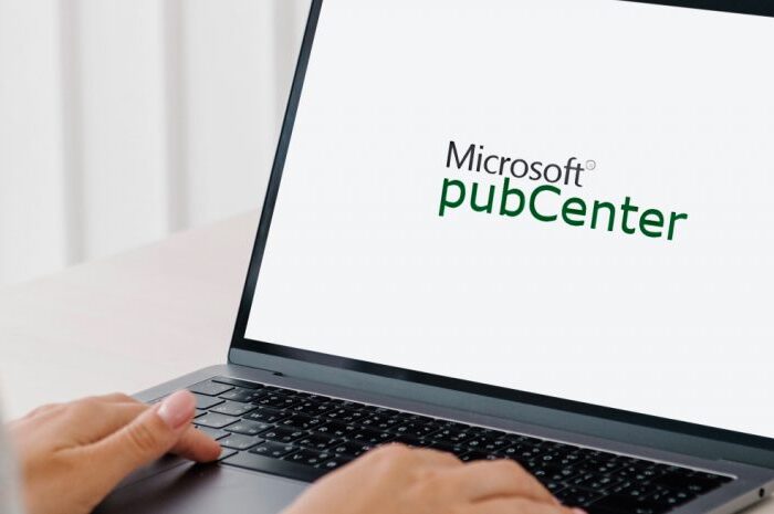 Microsoft pubcenter