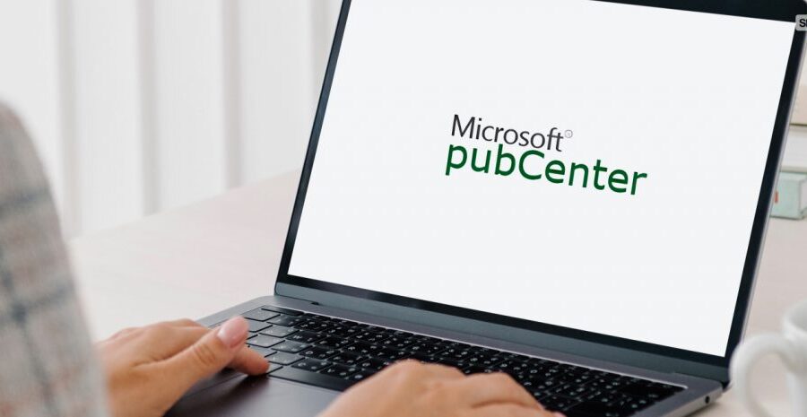Microsoft pubcenter