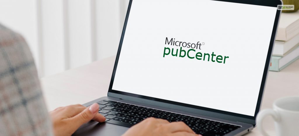Microsoft pubcenter